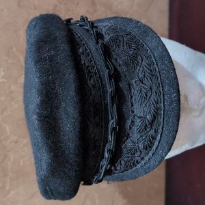 Vintage Parthenon Greek Fisherman Cap